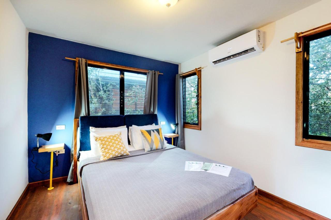 Inn The Trees Cabanas Placencia 외부 사진