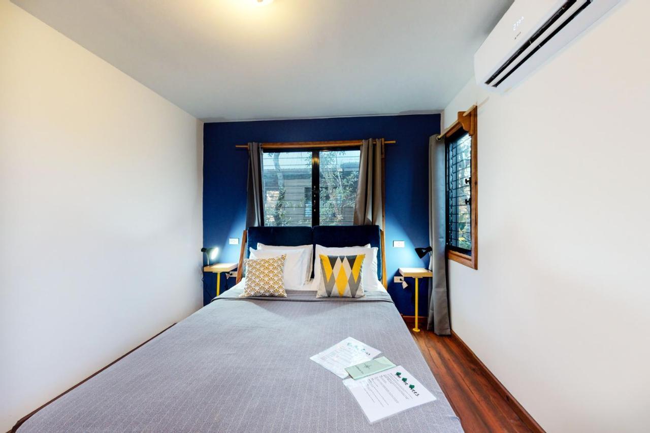 Inn The Trees Cabanas Placencia 외부 사진
